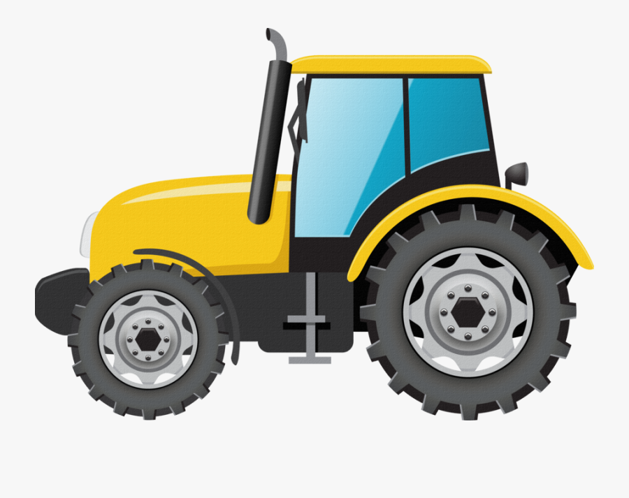 Construction Truck Vector, Transparent Clipart