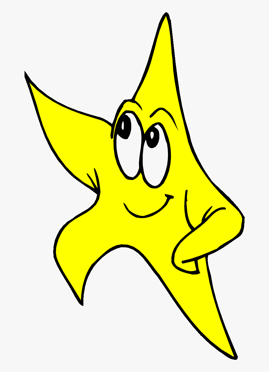 Star Student Cliparts - Dancing Star Gif Png, Transparent Clipart