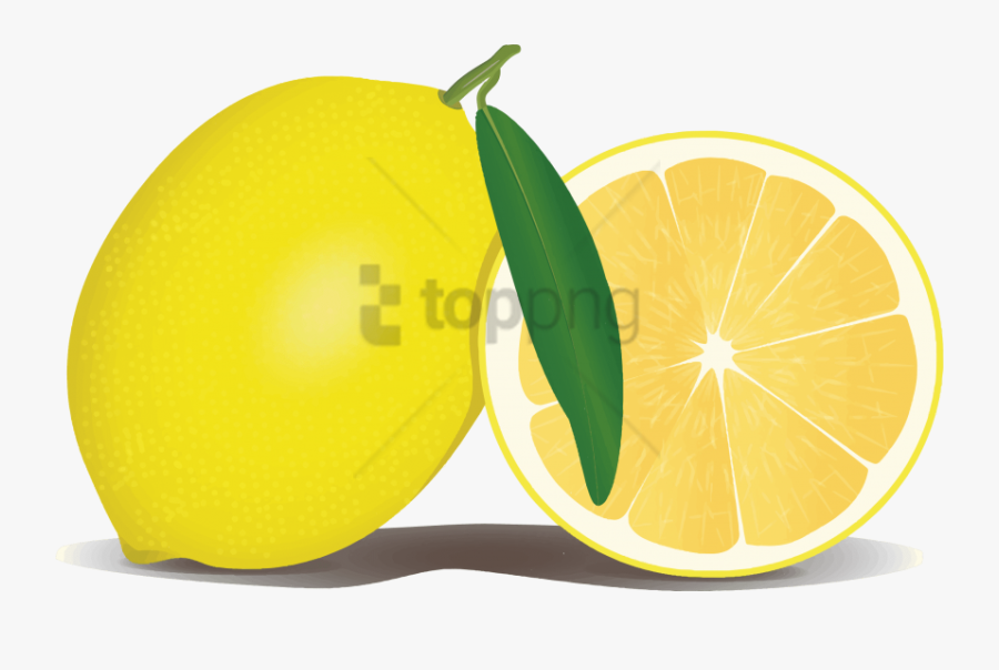 Lemon Clip Art Free Clipart Images 2 Clipartbold - Lemon Clipart Png, Transparent Clipart