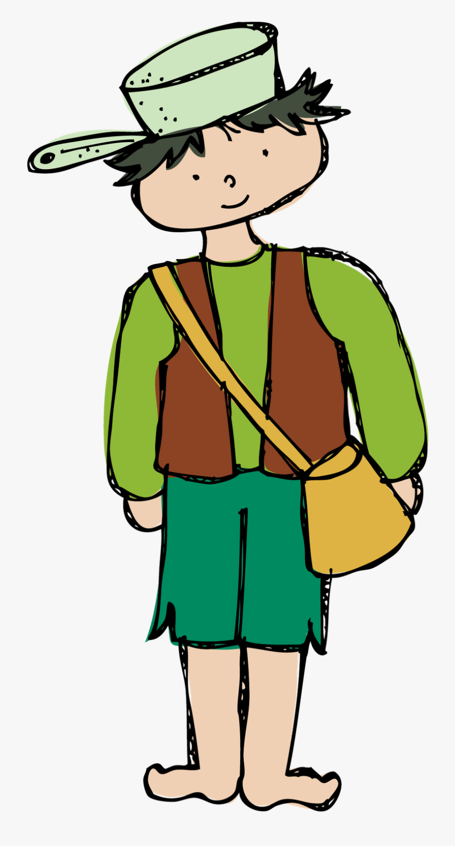 Thumb Image - Poor Man Clipart Png , Free Transparent Clipart - ClipartKey