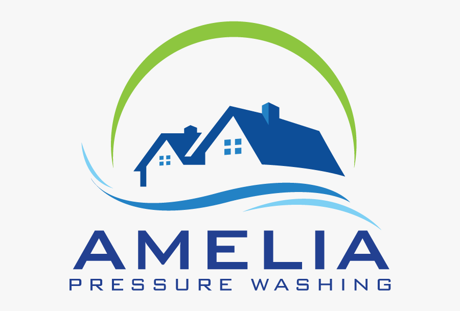 Amelia Pressure Washing - Mega For Construction & Industries, Transparent Clipart