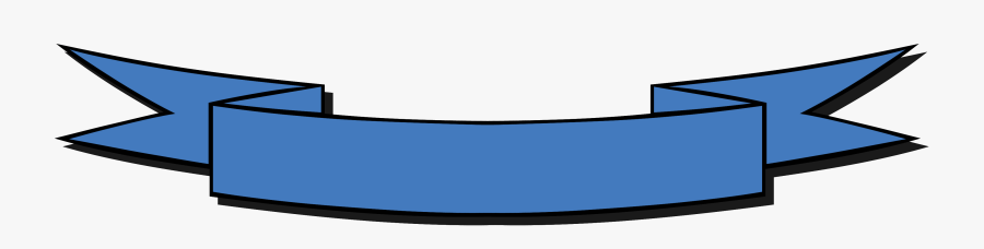 Scroll Clip Art Cliparts - Police Latin Motto, Transparent Clipart