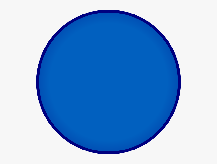 Clip Art Circles - Circle, Transparent Clipart