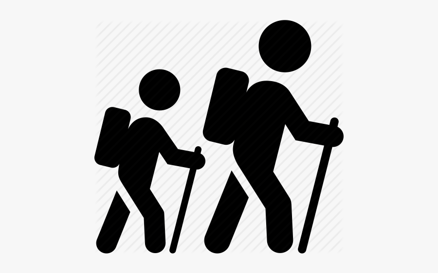 Sierra Club The Annual - Hike Clip Art, Transparent Clipart