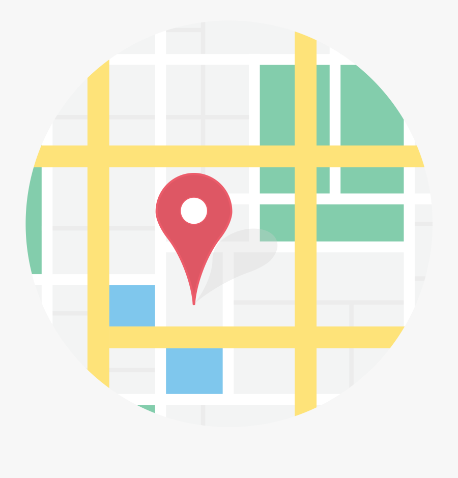 Clipart - New Location Clip Art, Transparent Clipart