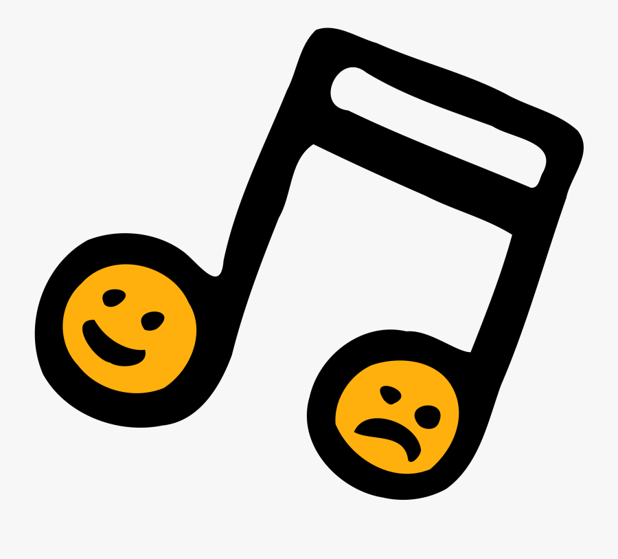 12 Cartoon Music Notes Free Cliparts That You Can Download - Music Notes Cartoon Png, Transparent Clipart