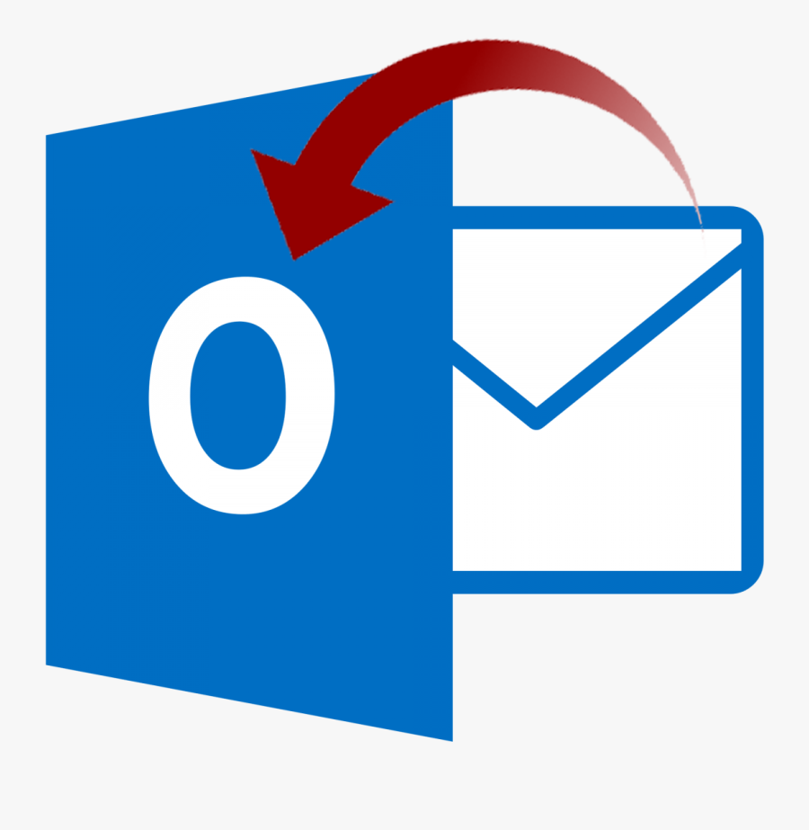Saddleback College Email Services And Support - Microsoft Outlook Ico, Transparent Clipart