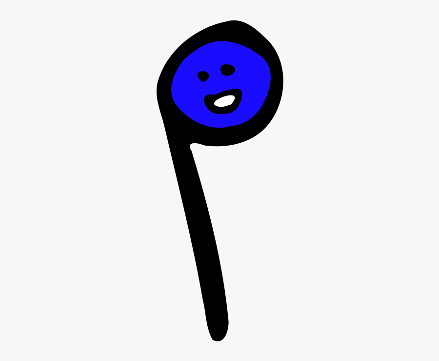 Happy Quater Note - Happy Music Note, Transparent Clipart