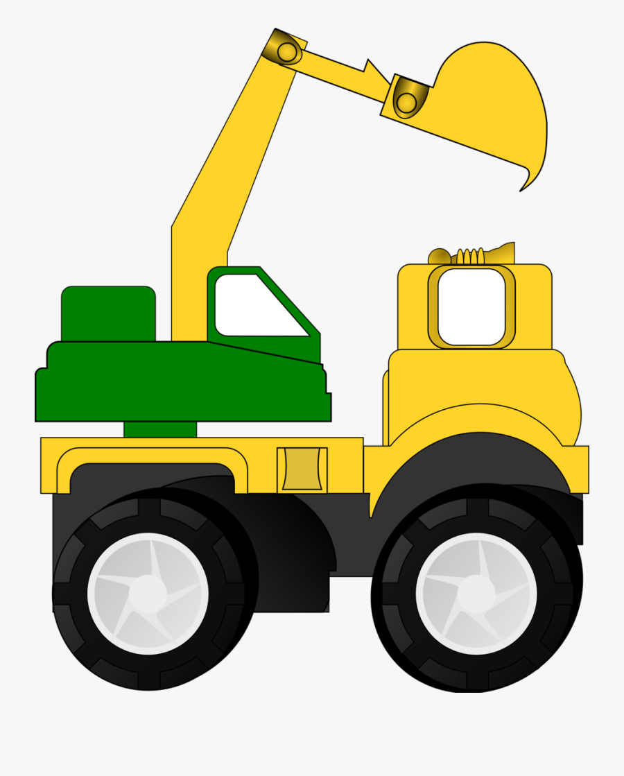 Truck Images Illustrations Photos - Toy Truck Clipart, Transparent Clipart