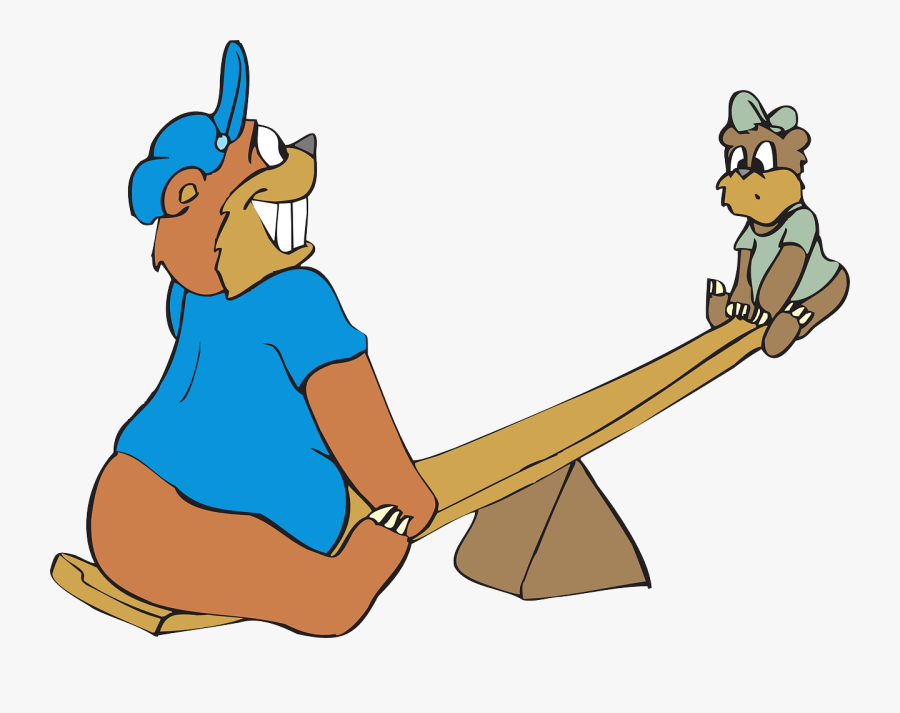 Big Force Small Force, Transparent Clipart