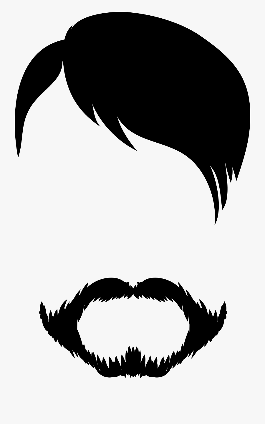 Male Hair And Png Clip Art Gallery - Photography Picsart Background Hd, Transparent Clipart