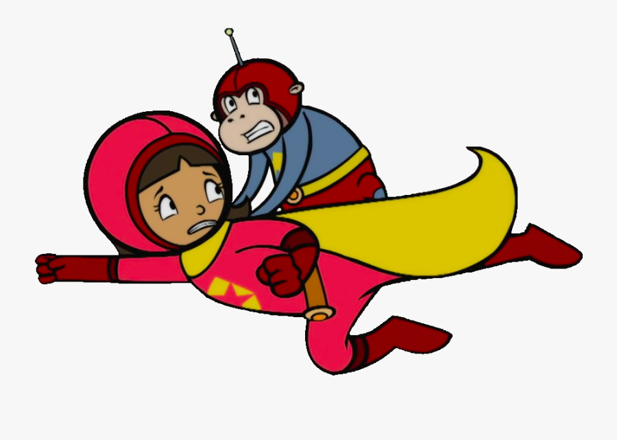 Chased By Dragonstar117 - Captain Huggy Face, Transparent Clipart