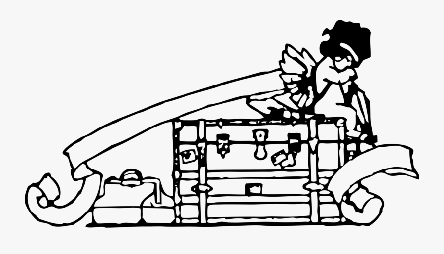 Line Art,art,human Behavior - Clip Art, Transparent Clipart