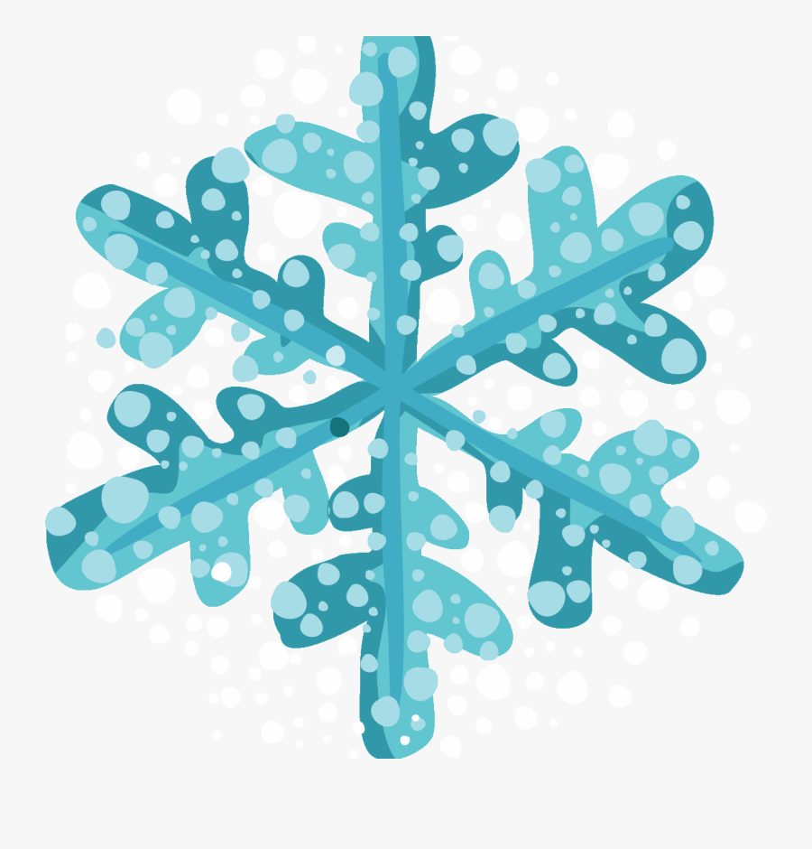 Snow Pictures Clip Art Svg Free Download - White Snowflakes Clip Art, Transparent Clipart