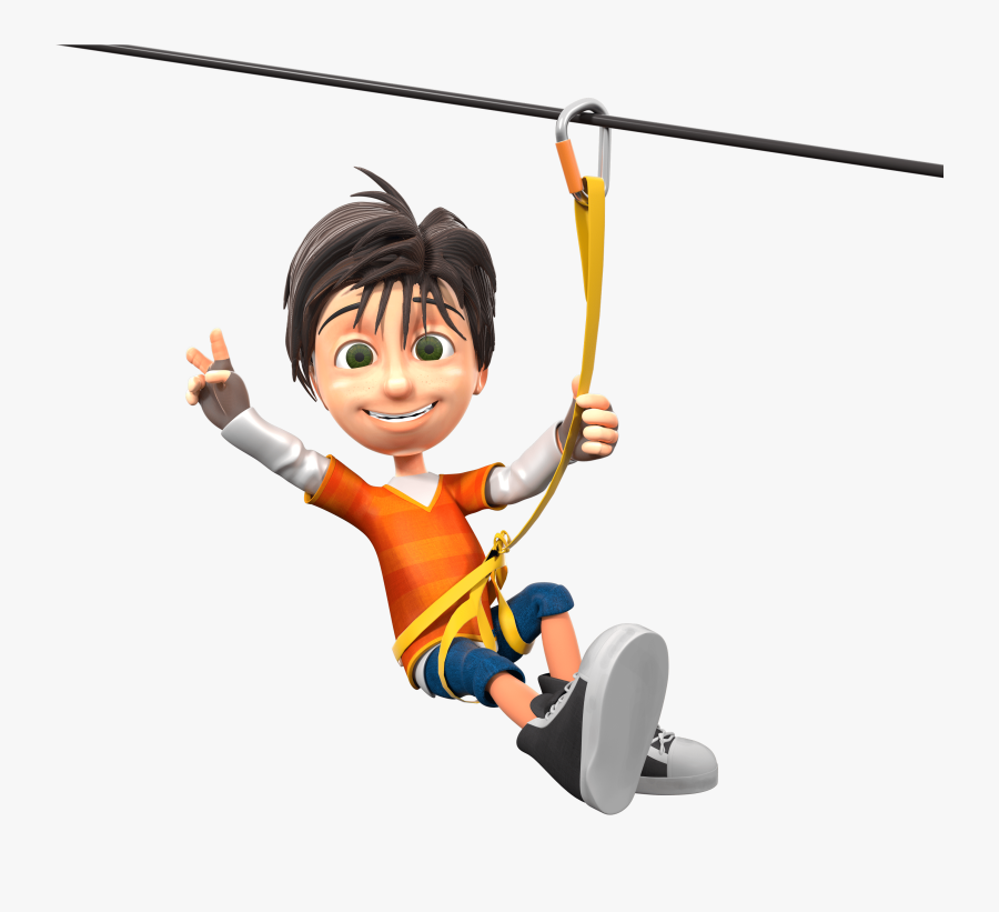 Le Grand Defi Tree - Cartoon, Transparent Clipart