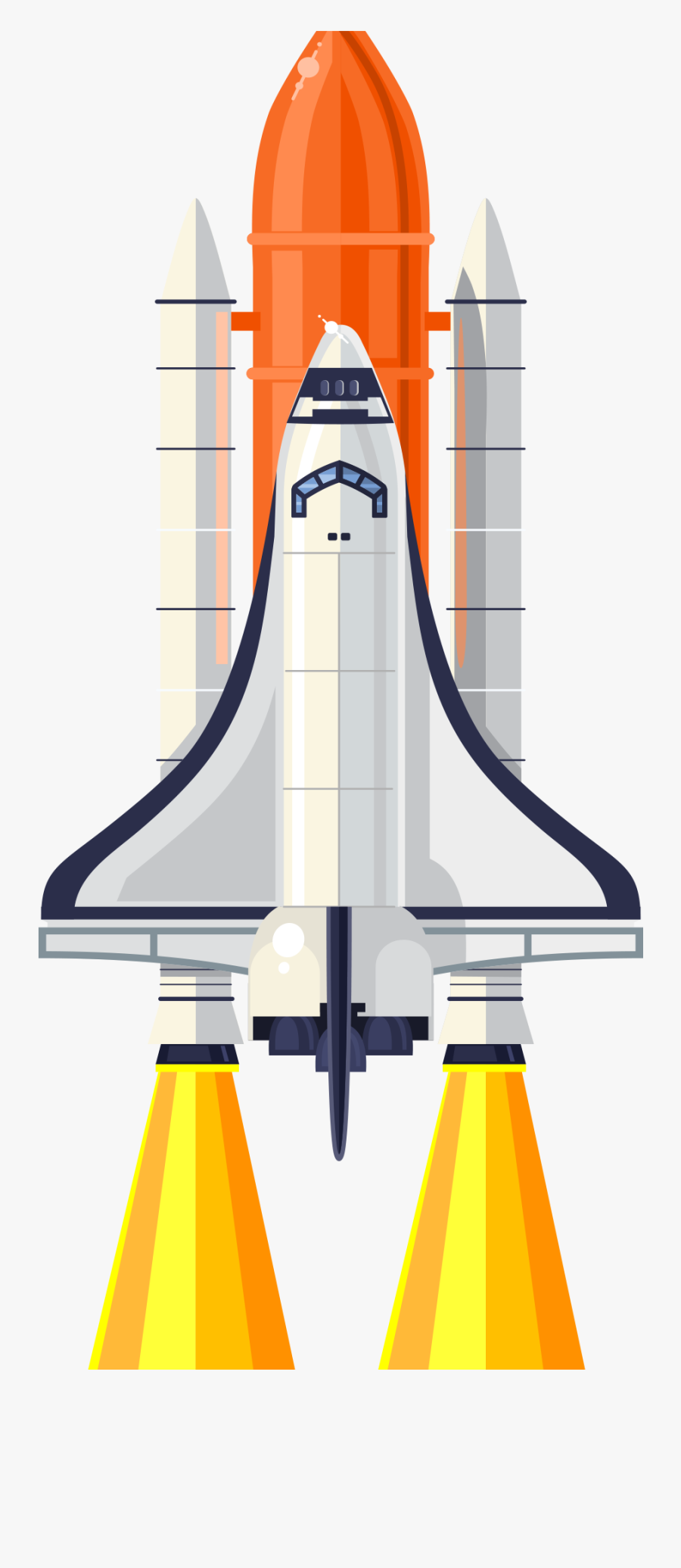 Rocket Clipart, Transparent Clipart