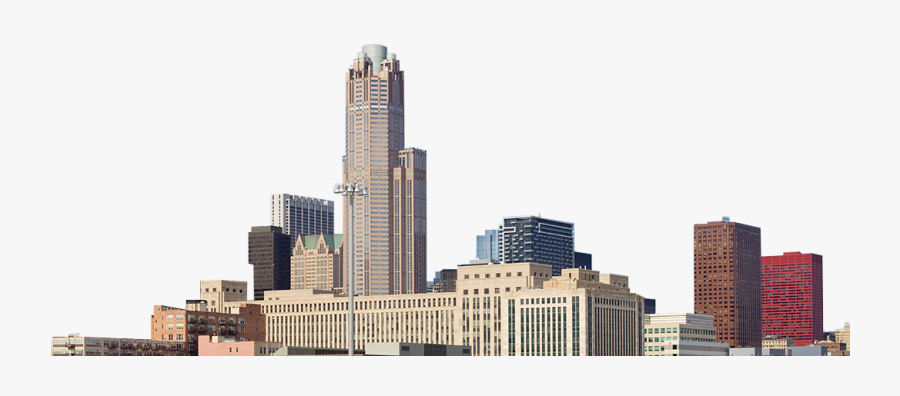 Construction Clipart Municipal Building - City Buildings Png, Transparent Clipart