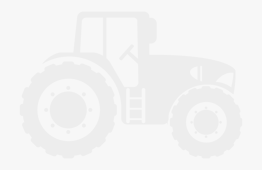 Transparent Tractors Clipart - Tractor, Transparent Clipart
