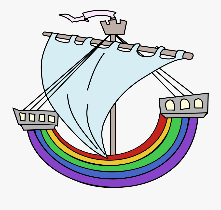 Sailboat Motor Boats Paddle Boating - Clip Art Of Boat, Transparent Clipart