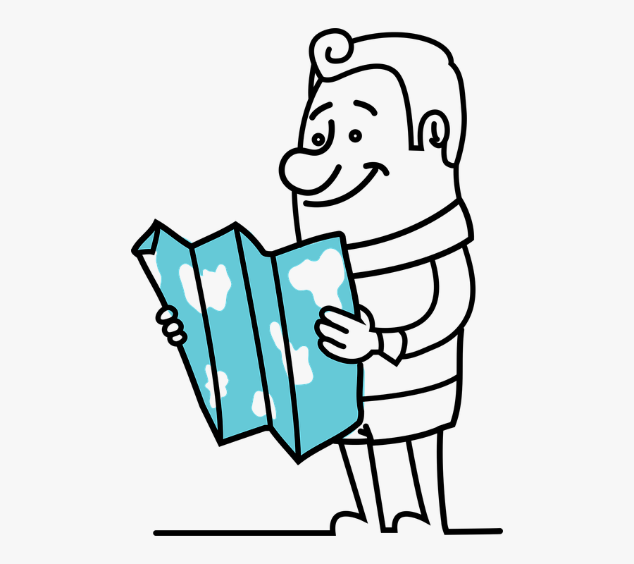 Collection Of Treasure Map Clipart - Currenseek, Transparent Clipart