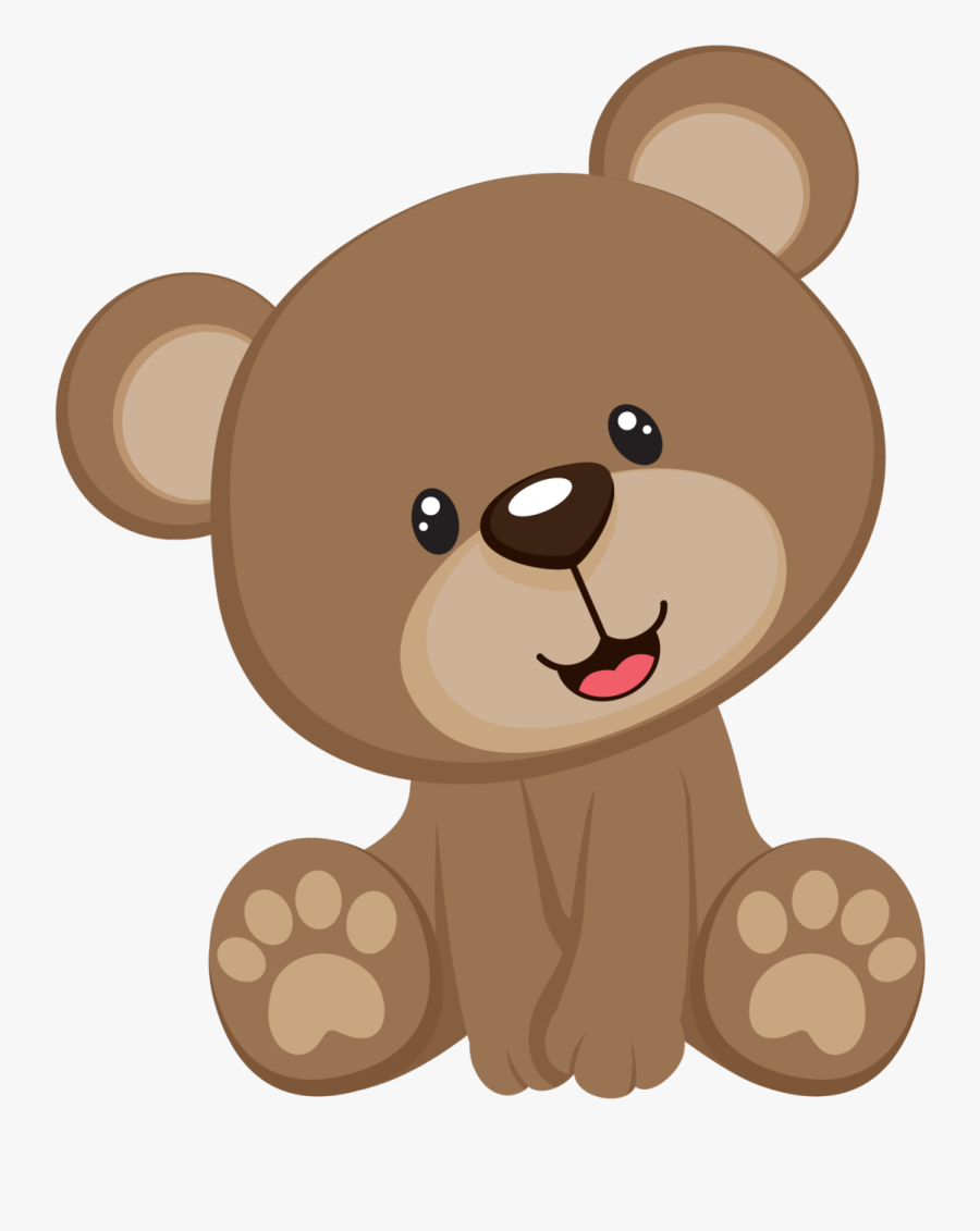 Transparent Background Teddy Bear Clipart, Transparent Clipart