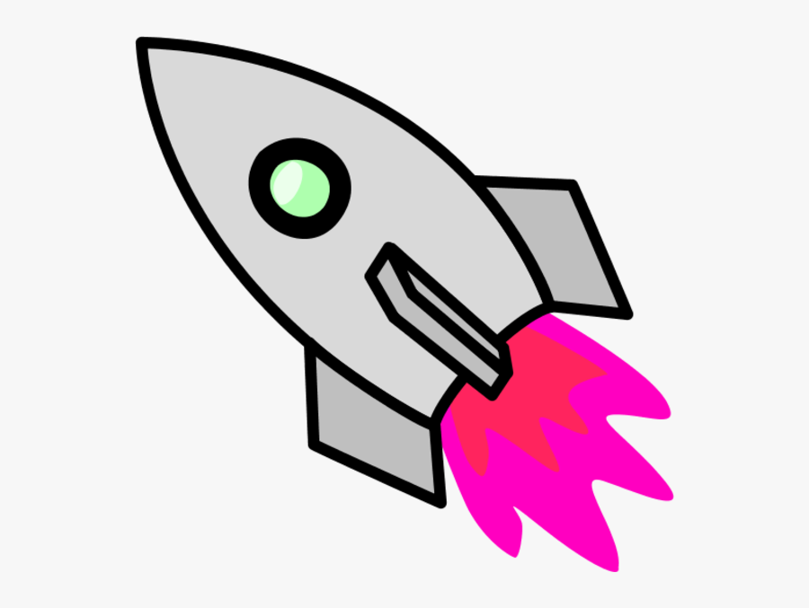 Rocket Clip Art Free Clipart Images - Rocket Clip Art, Transparent Clipart