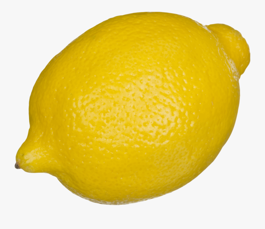Meyer Lemon,persian Lime,lemon - Clip Art Lemon, Transparent Clipart