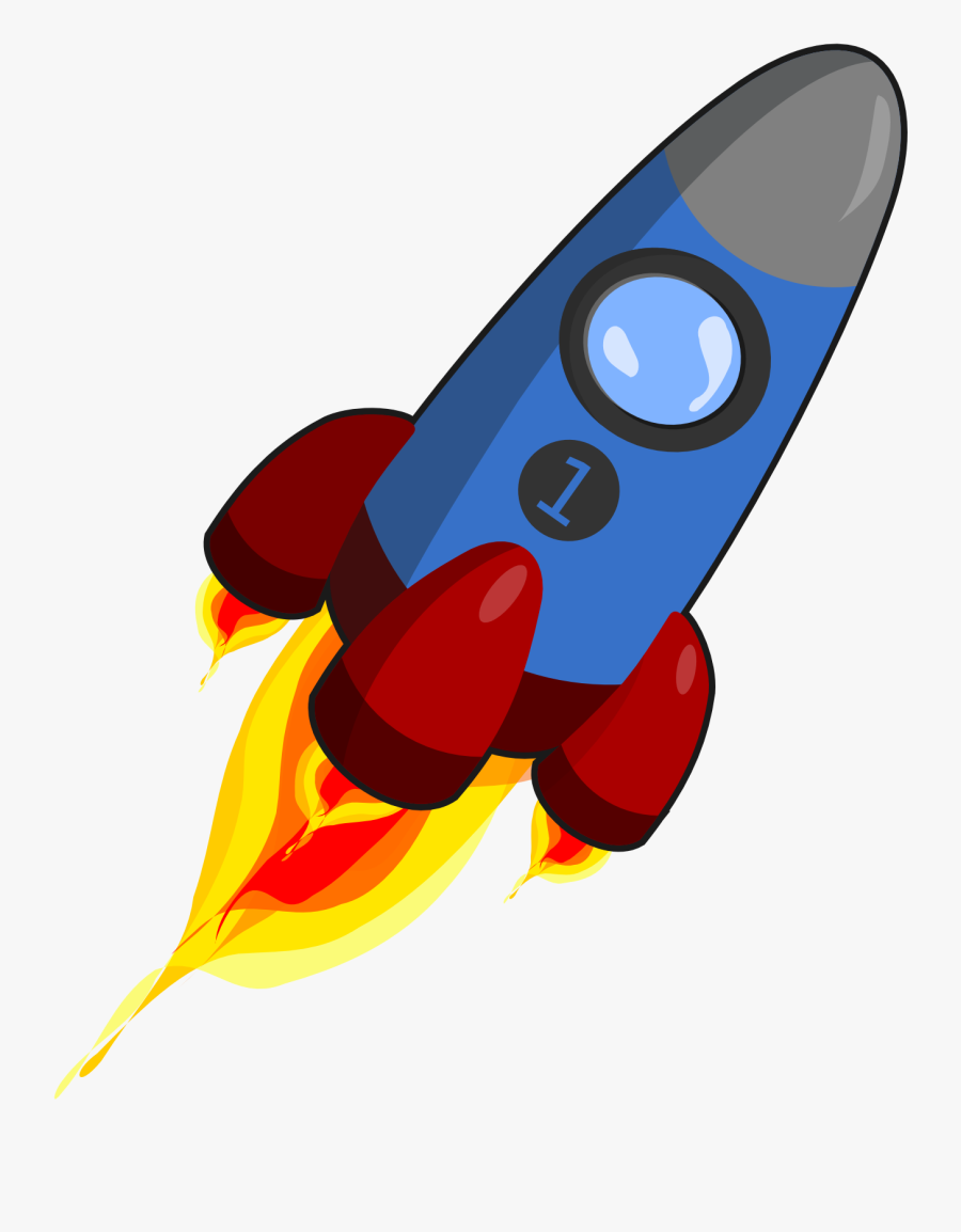 Rocket Clip Art Free Free Clipart Images Clipartix - Clipart Rocket, Transparent Clipart