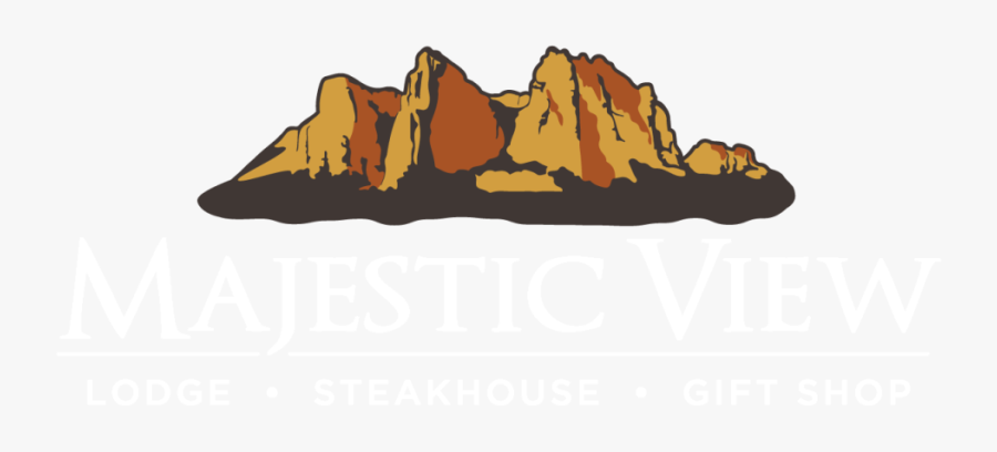 Majestic View Lodge - Mountain, Transparent Clipart