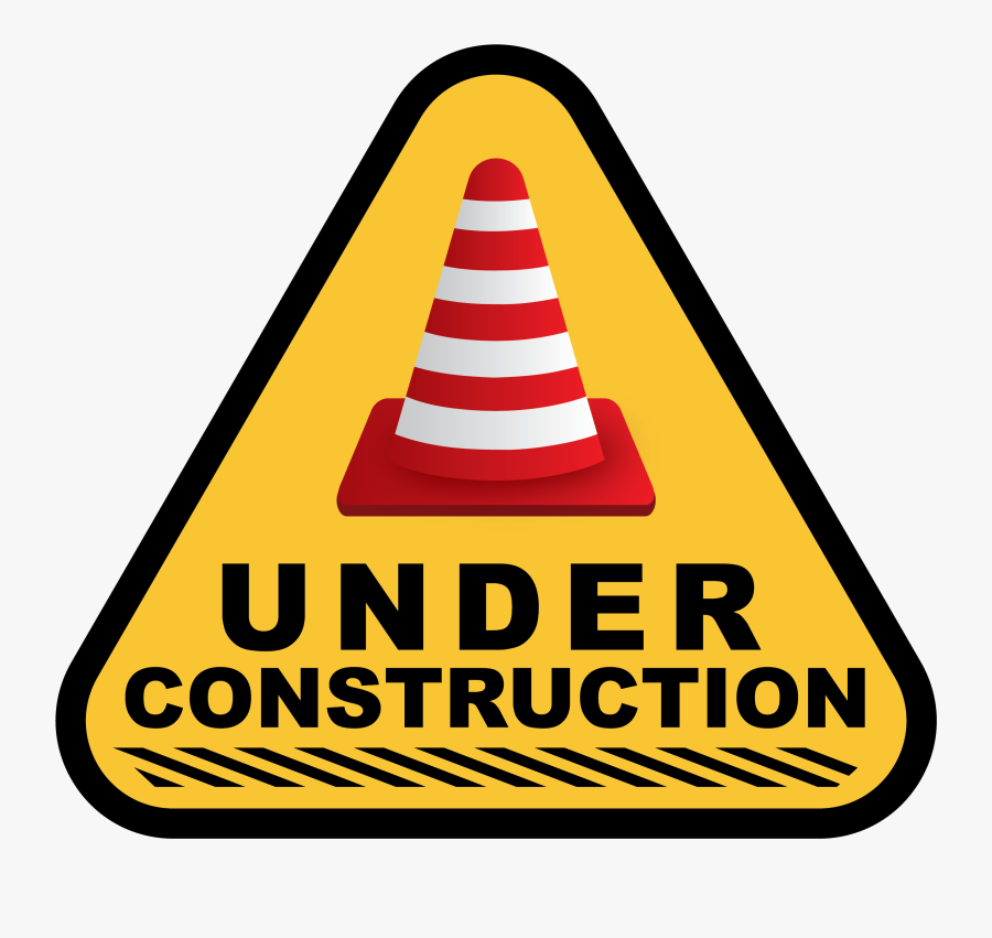 Work Under Construction Clipart , Png Download - Under Construction, Transparent Clipart