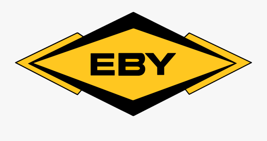 Eby Construction Continues Gold Sponsorship - Traffic Sign, Transparent Clipart