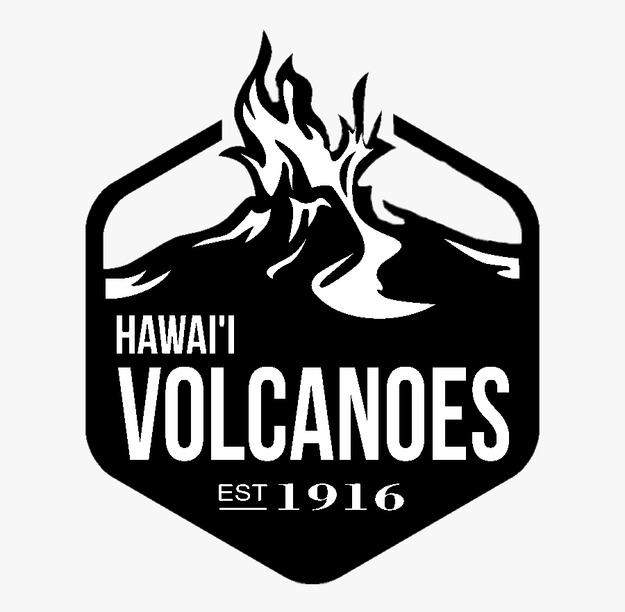 Hawaii Volcanoes National Park Stamp - Best Vr Games 2019, Transparent Clipart