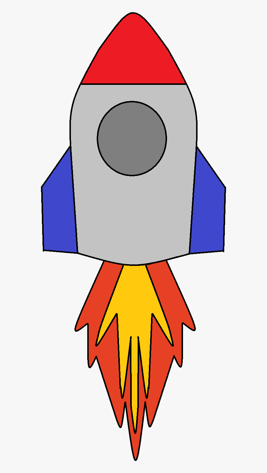 Nasa Rocket Ship Clip Art Page 3 Pics About Space Image - Space Shuttle Clipart Gif, Transparent Clipart