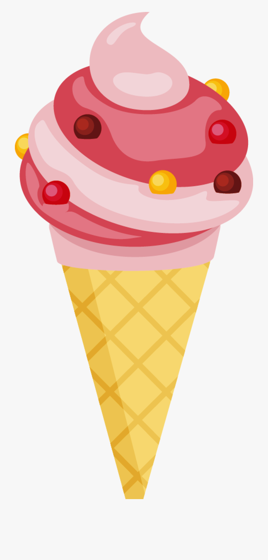Sweet Clipart Pink - Clipart Art Images Ice Cream , Free Transparent Clipar...