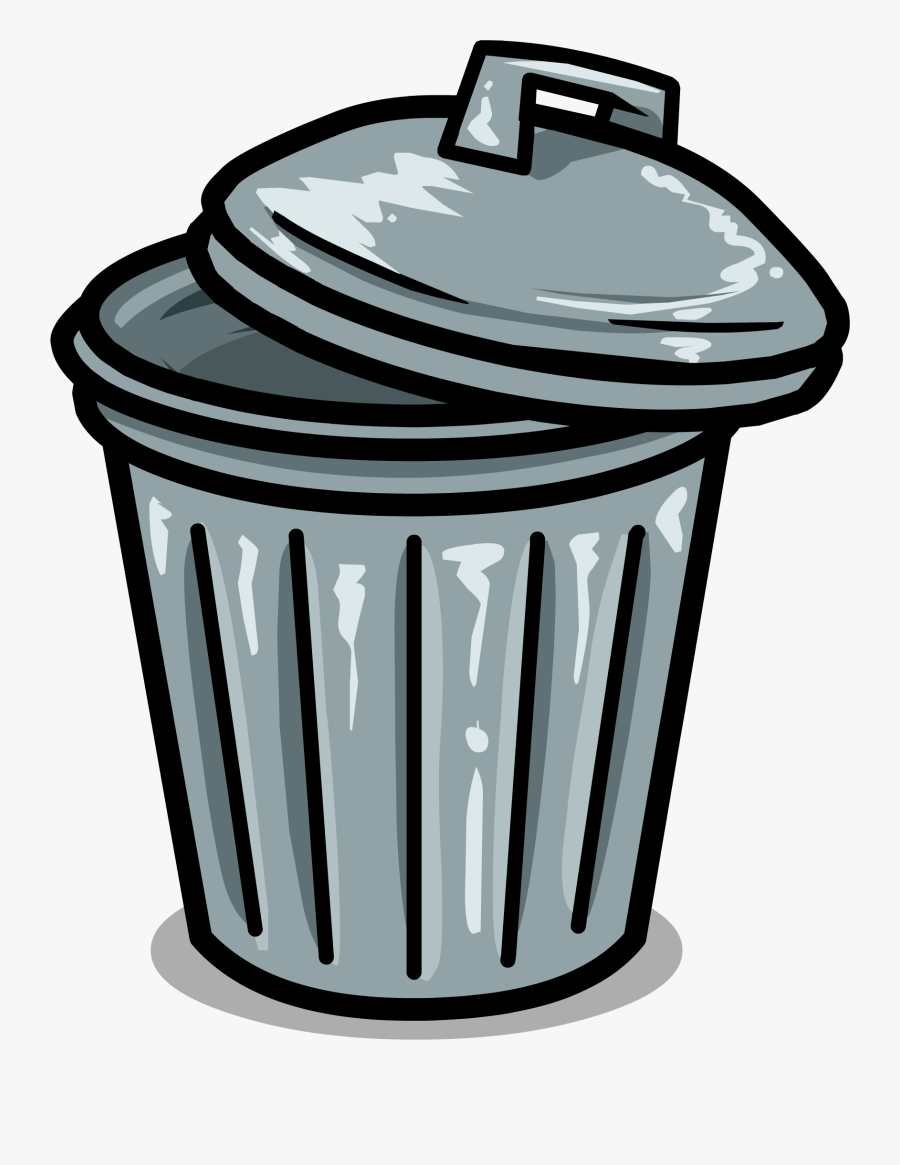 Tuesday, October 27, - Trash Can Clip Art Png, Transparent Clipart
