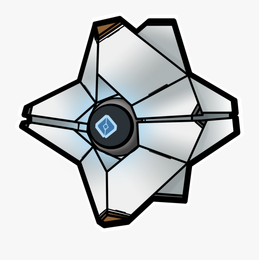 “ Does Anyone On Here Follow Destiny Anymore Have A - Destiny Ghost Png, Transparent Clipart