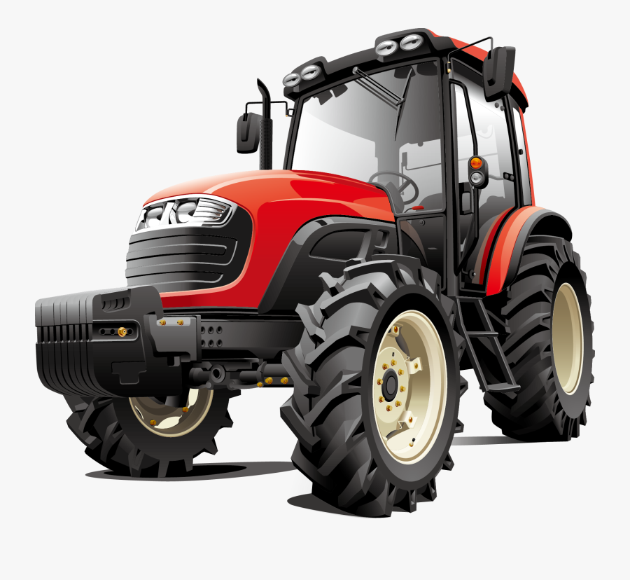 Assured Food Standards Caterpillar Inc - Tractor Vector, Transparent Clipart