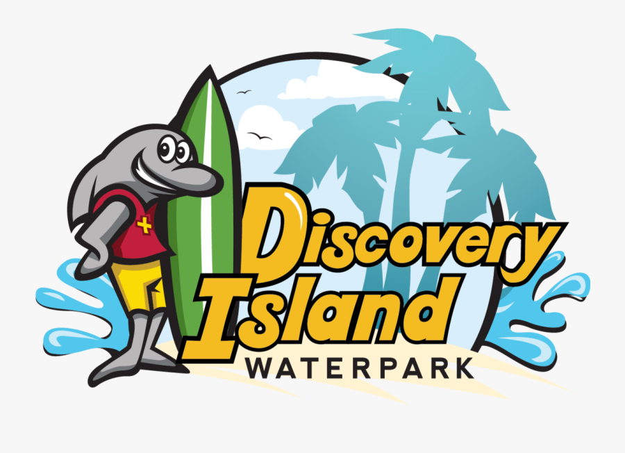 Discovery Island Waterpark Waterparks - Discovery Island Waterpark, Transparent Clipart