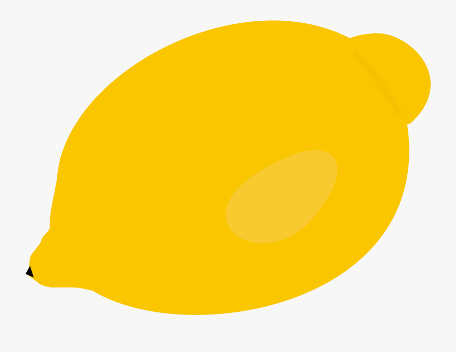 Lemon Png - Transparent Background Lemon Clipart Png, Transparent Clipart