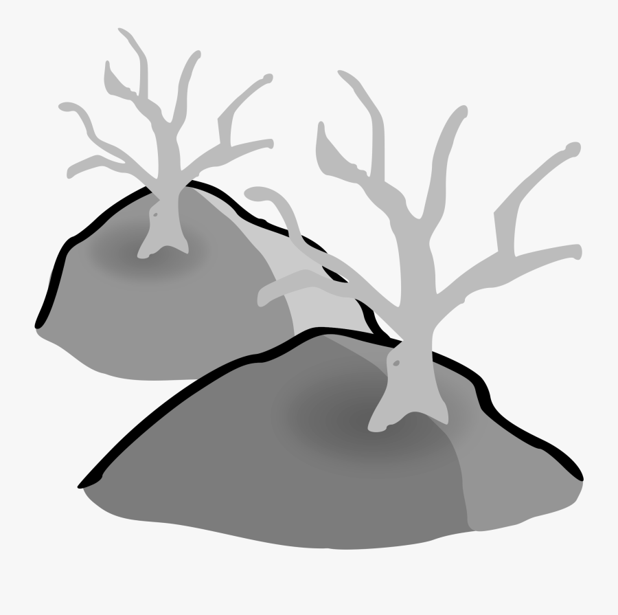 Transparent Forest Icon Png - Tree Trunk Tree Branches Clipart, Transparent Clipart