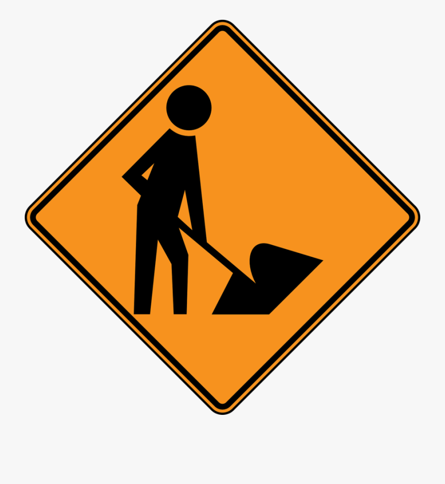 Symbol Of The Road, Transparent Clipart