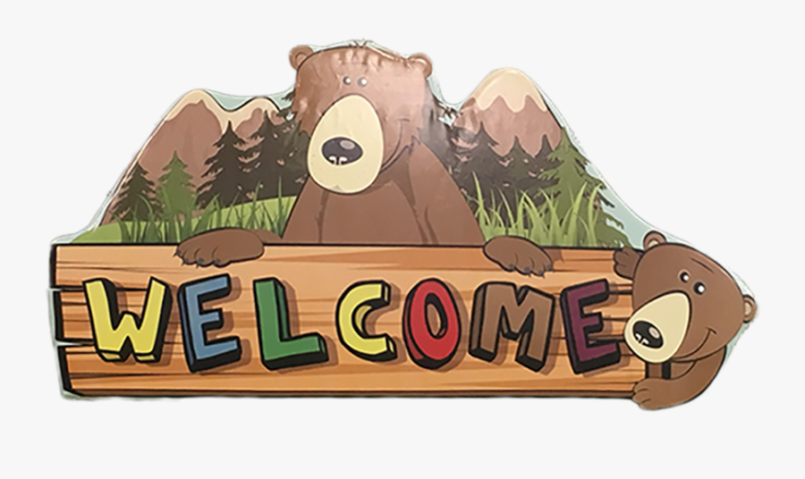 Welcome To 365 Fundays - Cartoon, Transparent Clipart