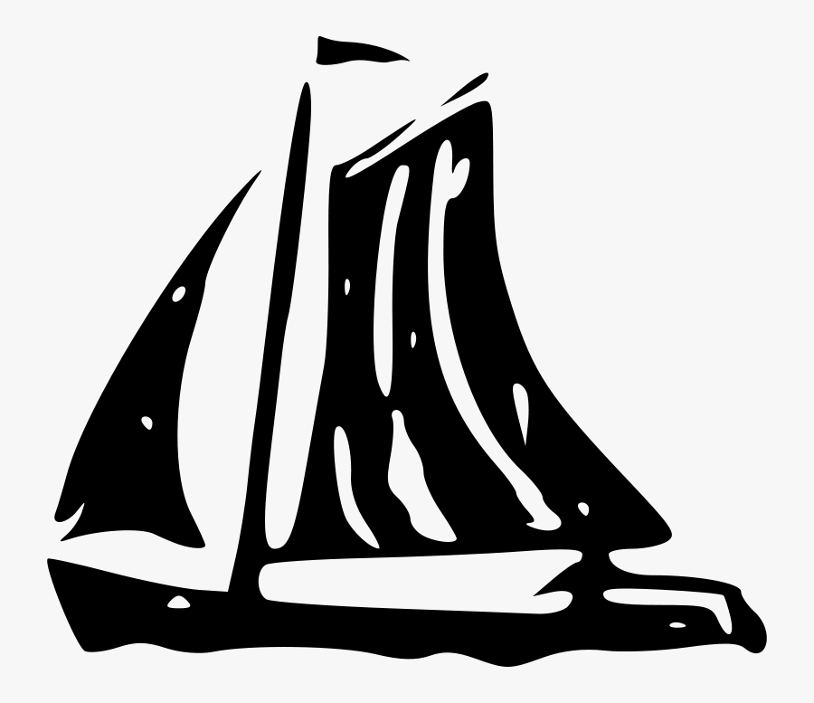 Sailboat Clipart Boat Clipart Png For Web 77932 Free - Sail Boat Clip Art, Transparent Clipart