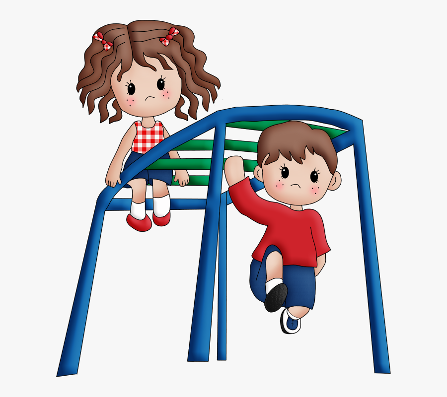 Enfant Au Parc Clipart, Transparent Clipart