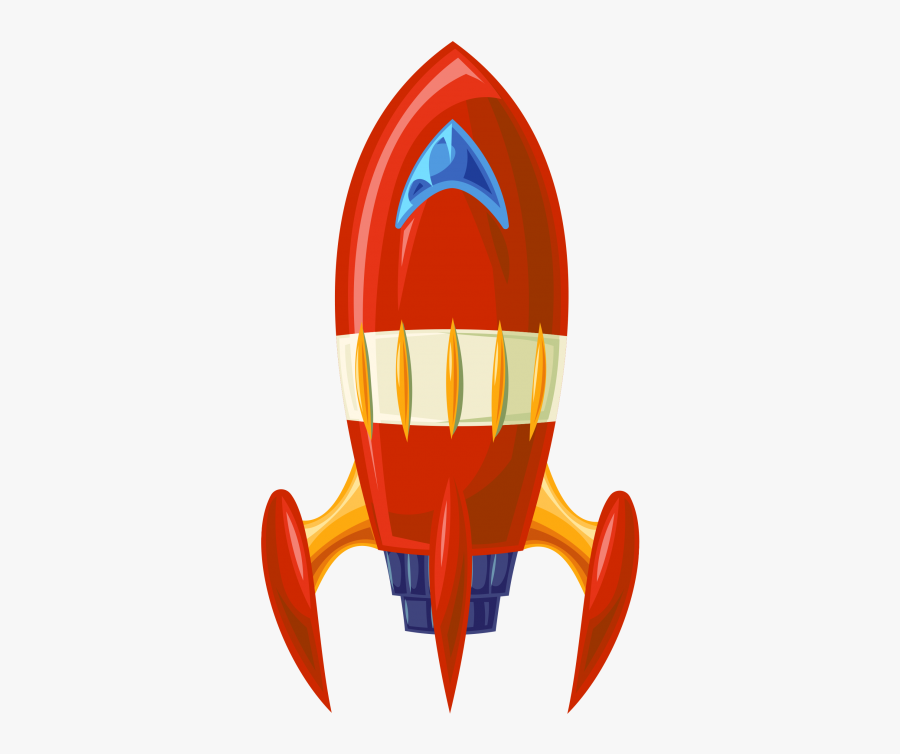 Rocket Clipart, Transparent Clipart