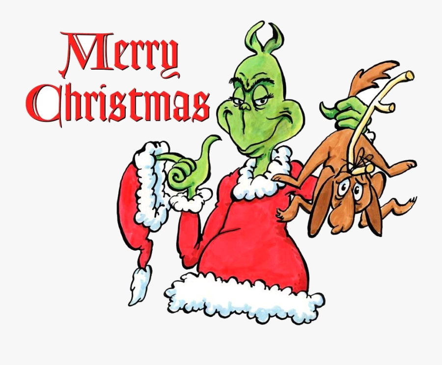 Grinch How The Stole Christmas Clipart Collection Clip - Grinch Merry Christmas Meme, Transparent Clipart