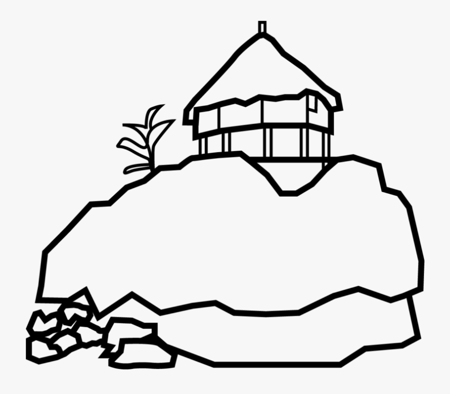 Draw Tayrona National Park Draw, Transparent Clipart