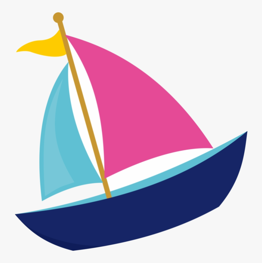 Sailboat Clipart File Transparent Png - Sailboat Clip Art Png, Transparent Clipart