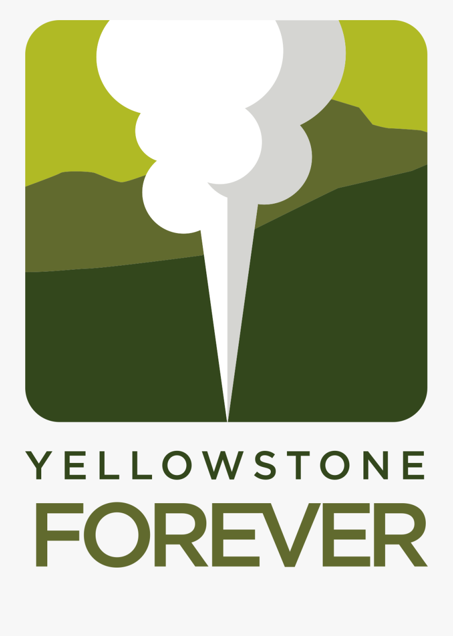 Yellowstone Forever Yellowstone Forever National - Yellowstone Forever Logo, Transparent Clipart