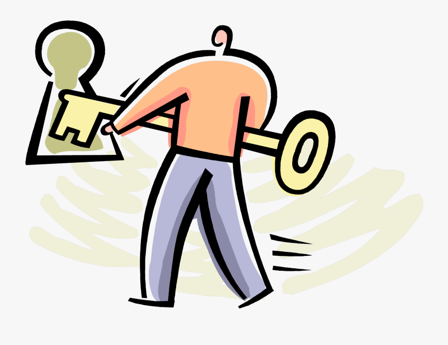 Impressive 90 Locked Door Clipart Design Decoration - Cartoon Locked Door Clipart, Transparent Clipart